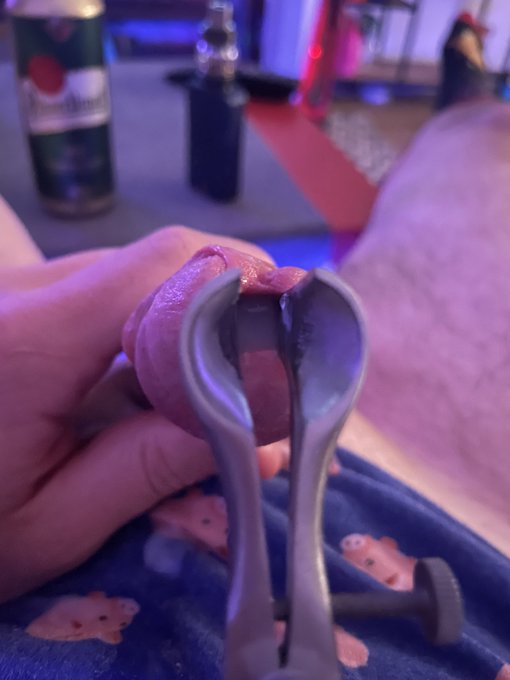 Anyone got a straw?  #urethralsounding #urethralplay #cockstuffing #cocksounding #sounding https://t<a href="/tag/urethralsounding"class="tags">#urethralsounding</a><a href="/tag/urethralplay"class="tags">#urethralplay</a><a href="/tag/sounding"class="tags"><span>#sounding</span></a><a href="/tag/cocksounding"class="tags"><span>#cocksounding</span></a><a href="/tag/cockstuffing"class="tags"><span>#cockstuffing</span></a>