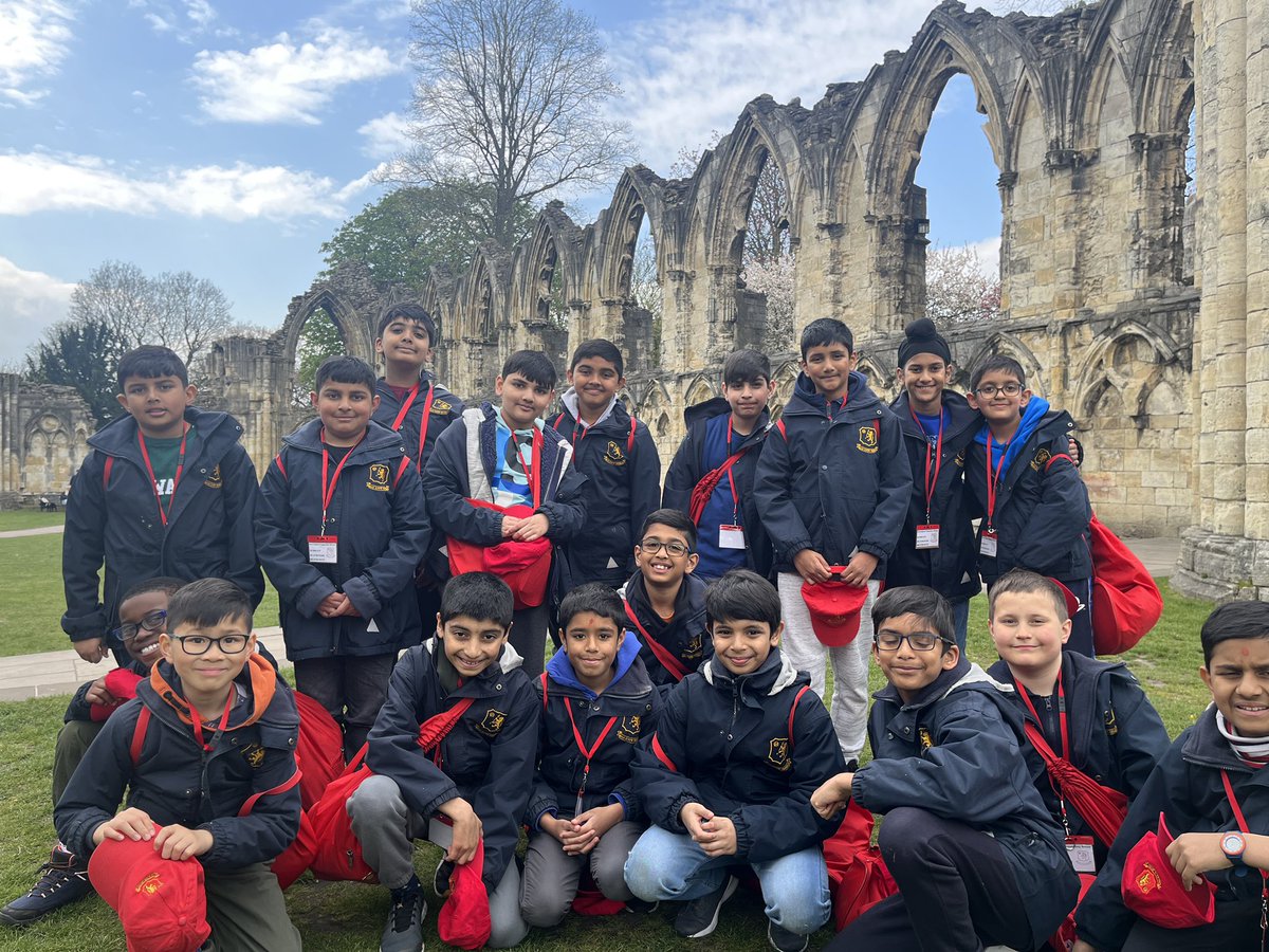 Buckingham Prep tweet media