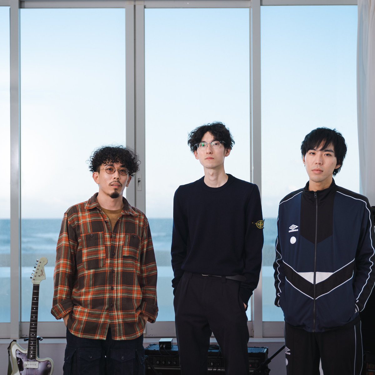 LIV__tokyo's tweet photo. 京都発の極上のシティポップ!
YOOKs @yooksofficial
大好きなバンドです。
3人が奏でるハーモニーは心地よいです。
動画は近日公開です‼️
#YOOKs
#インディーズバンド https://t.co/lEumHLaHYU