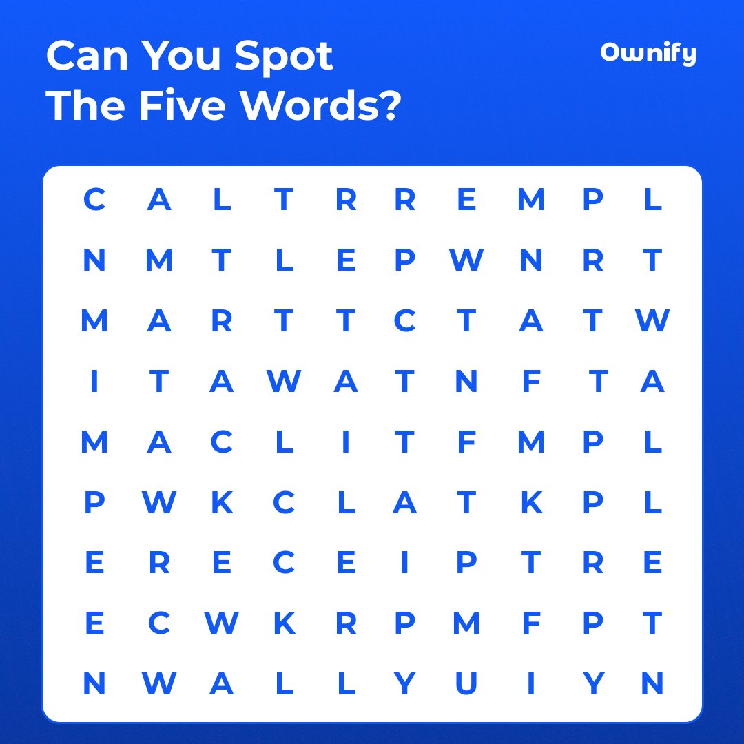 OwniChain's tweet image. Let us know the answers in the comments below 👇

#OwnifyApp #dApp #wednesdaythought