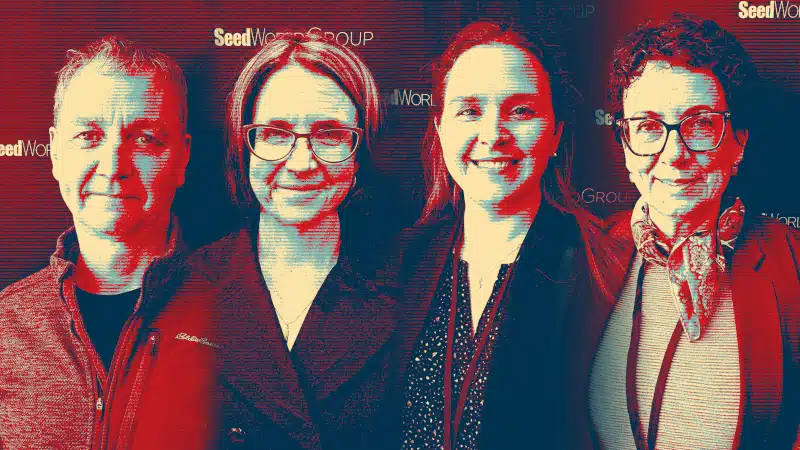 90 min until our ag minister makes an announcement re: plant breeding innovation. Hopeful that this is the guidance everyone has been looking for in terms of the future of new breeding techniques in Canada. Get up-to-speed at germination.ca/pgdc-puts-the-…