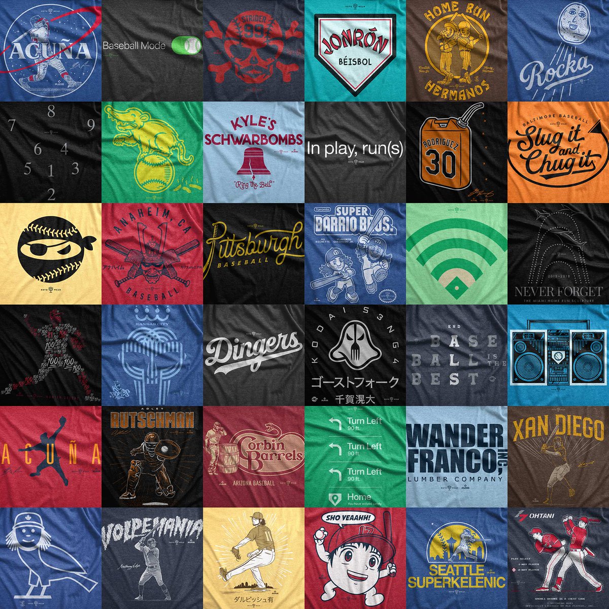 RotoWear tweet media