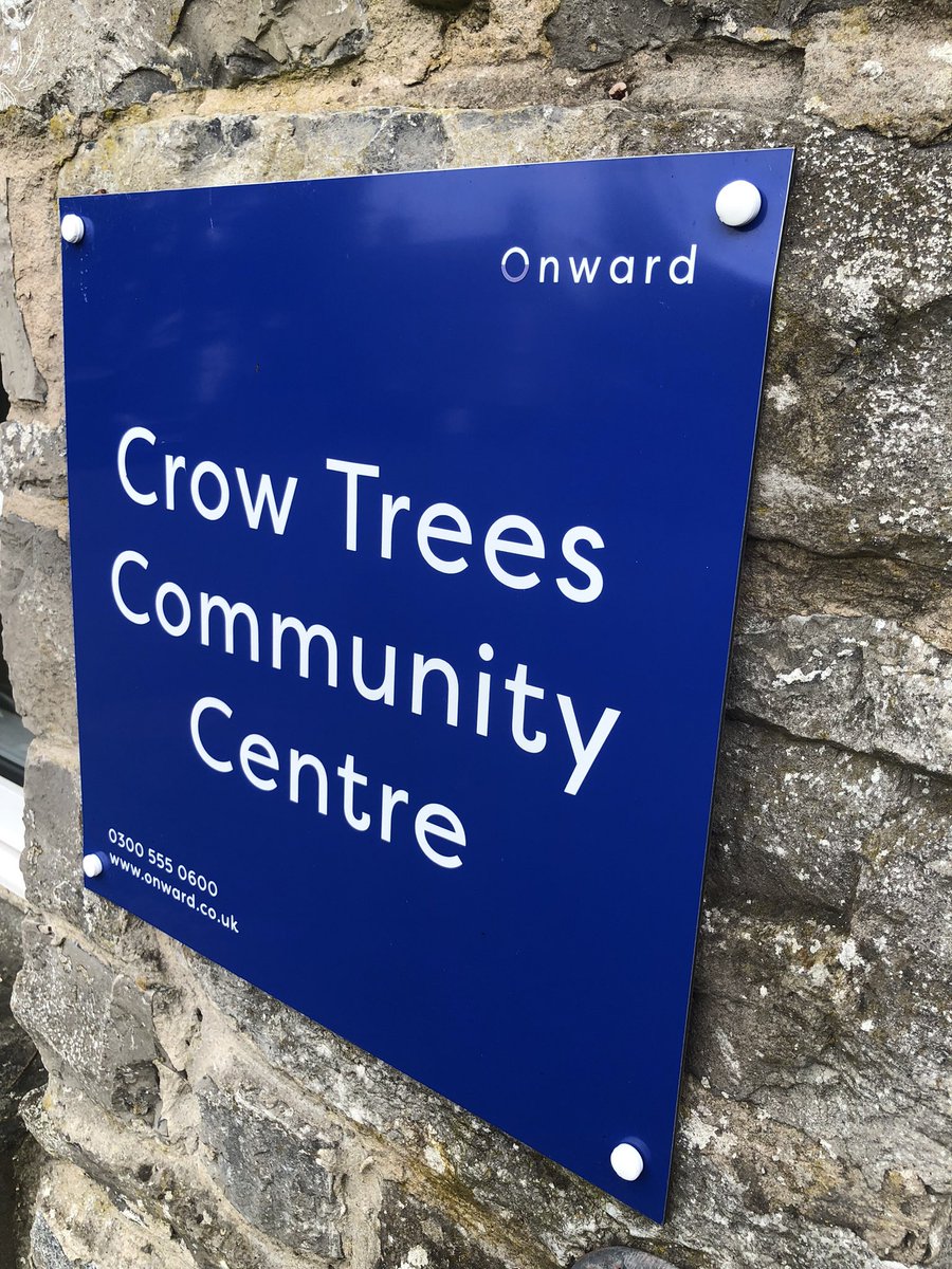 _leannebaldwin_'s tweet photo. Customer engagement session at Crow Trees Community Centre
#Clitheroe Talking to our customers about engagement at Onward and capturing our customers voice π£οΈ #CreatingPositiveSpaces
#CustomerVoice @Onward_Homes https://t.co/PlVXNa0bAe