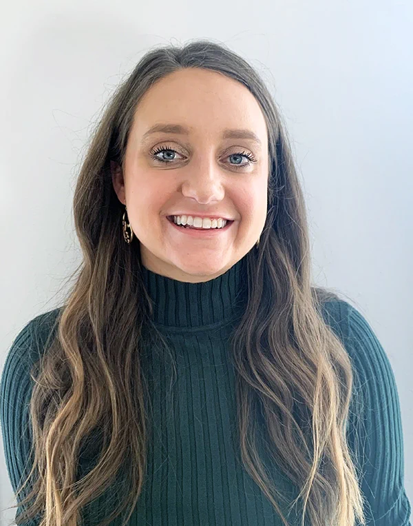 Photo of STPP student researcher Ember McCoy