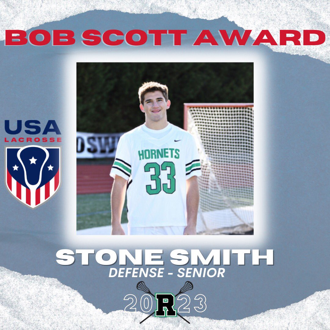 RoswellMensLax's tweet photo. USA Lacrosse Bob Scott Award 🐝 Congrats!! https://t.co/PBdSVhM3ZM