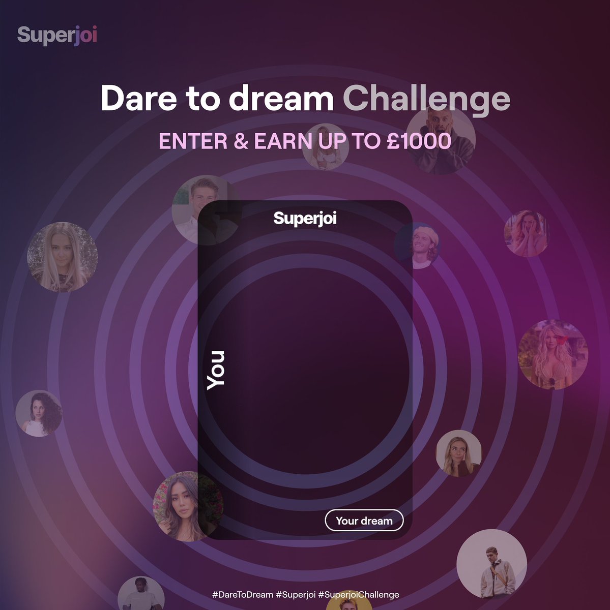 superjoi's tweet photo. ✨ Superjoi Challenges are live ✨

A new era for #InfluencerMarketing and how #Brands and #ContentCreator work together 🤩

TikTok challenges are up. More to come!
Creators join here:  https://t.co/YiodP4PauE

For brands, DM us &amp; get your own challenge 🙌

 #superjoi #tiktok https://t.co/5iEuU4aEDx
