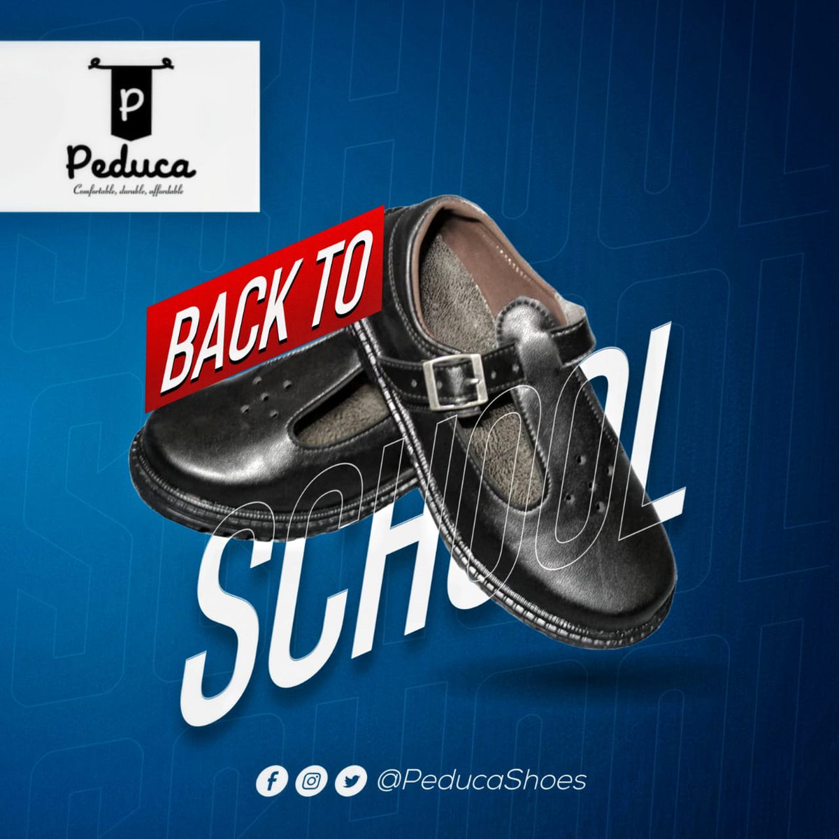 KennethPriceNG's tweet photo. #Abuja parents, are you tired of constantly replacing your children's #school #shoes? Say goodbye to the hassle with Peduca Shoes' new line of durable and affordable shoes. Follow @PeducaShoes for updates on this game-changing shoe line! #PeducaShoes #SchoolShoes https://t.co/UnWAM9zLWk