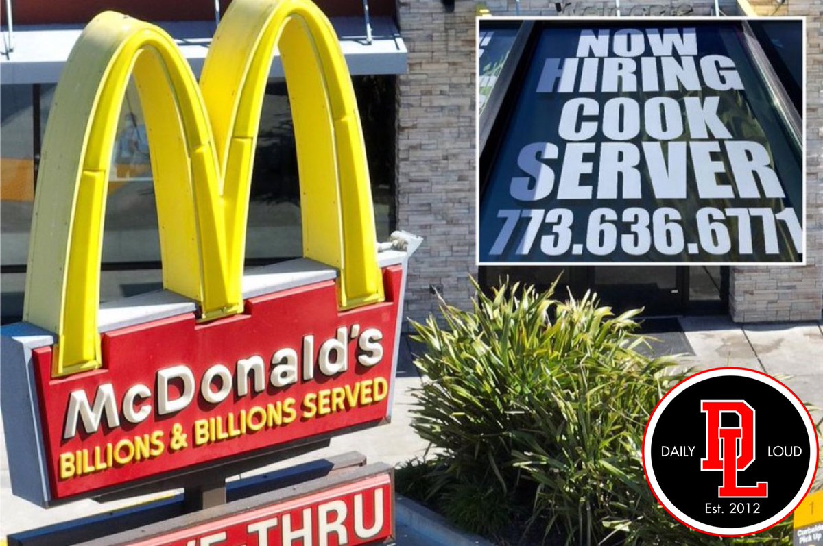 Daily Loud on Twitter "McDonald’s franchises in Kentucky forced 10