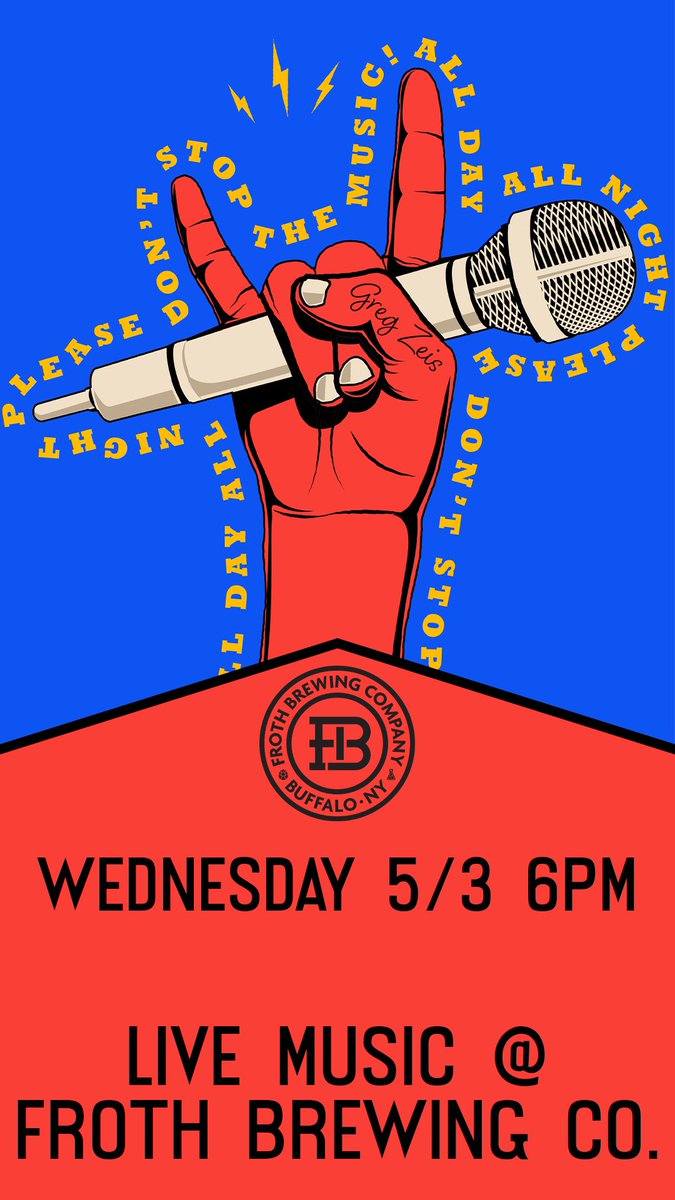 Froth Brewing Co. (@frothbrewing) on Twitter photo 