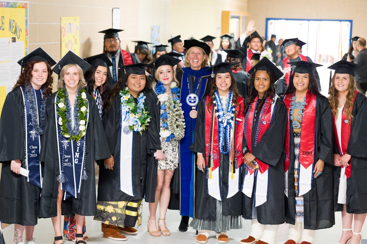 USUAggies's tweet image. Our Statewide Campuses held graduations throughout April. We celebrated Aggies at USU Southwest, USU Brigham City, USU Tooele, USU Moab, USU Blanding, USU Eastern, and USU Uintah Basin. Congratulations to all of our graduates across Utah!