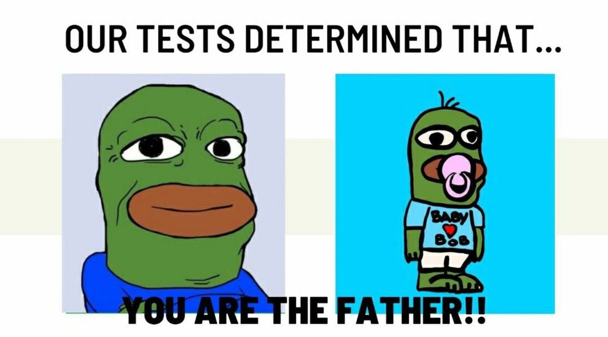 bbobtoken's tweet photo. Hello Father!

$BBOB $BOB https://t.co/nQv8UcnPs2