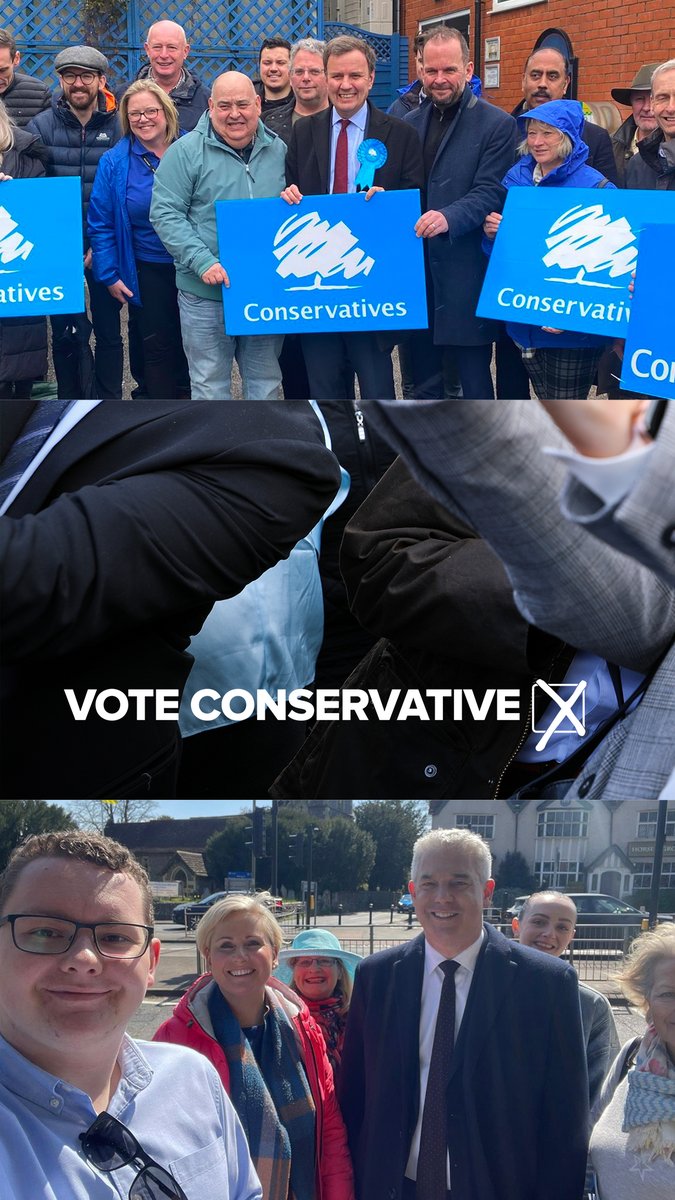 Conservatives tweet media