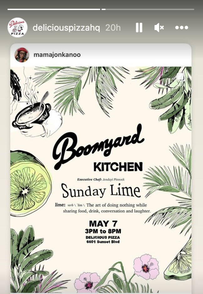 #ColdBeer #DeliciousVinyl #FreshSlices #FriendsandFam #FunkyColdSangria #MusicandCommunity #OpenLate #OrderNow #OutdoorDining #PizzaParty #SunsetBlvd

deliciouspizza.com/?p=5830