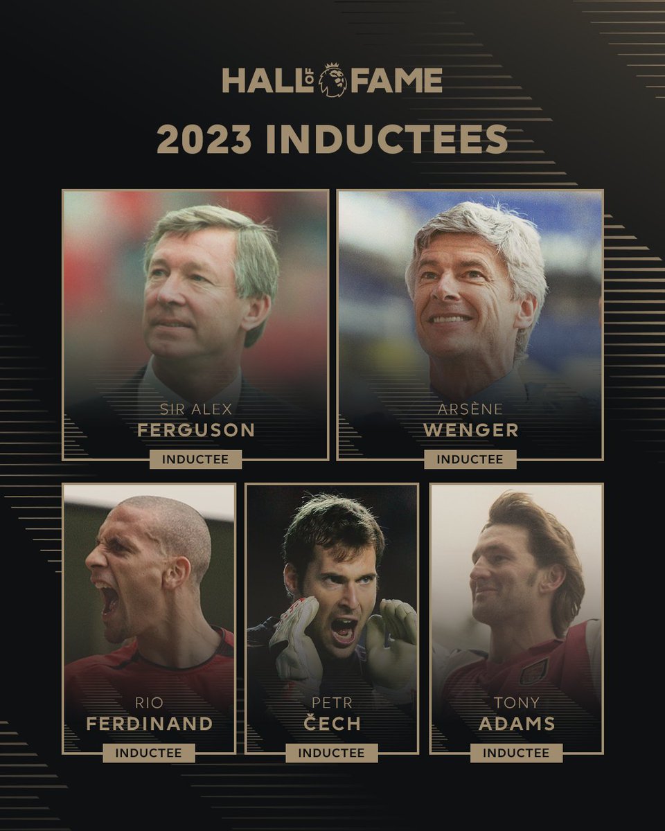Premier League tweet media
