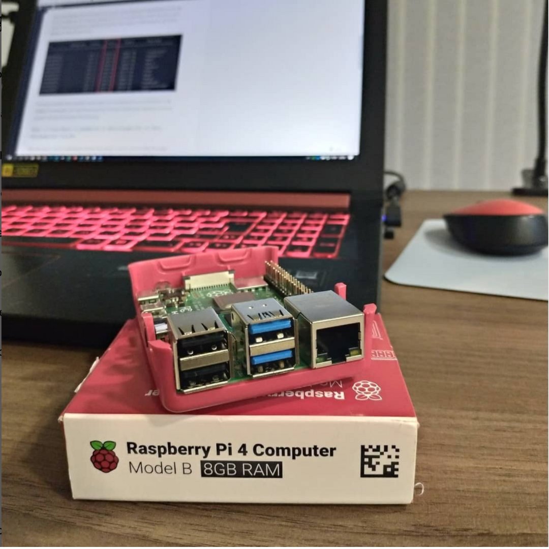 vilrosusa's tweet image. With the Raspberry Pi 4 Model B Vilros, the possibilities are endless. What will you create? 🤔💡
@binbash.sh
 #RaspberryPi4 #CreativeProjects #Innovation #RaspberryPi #Vilros #DIYtech
#ComputerEngineering #SmartHome #MakerCulture #STEMeducation