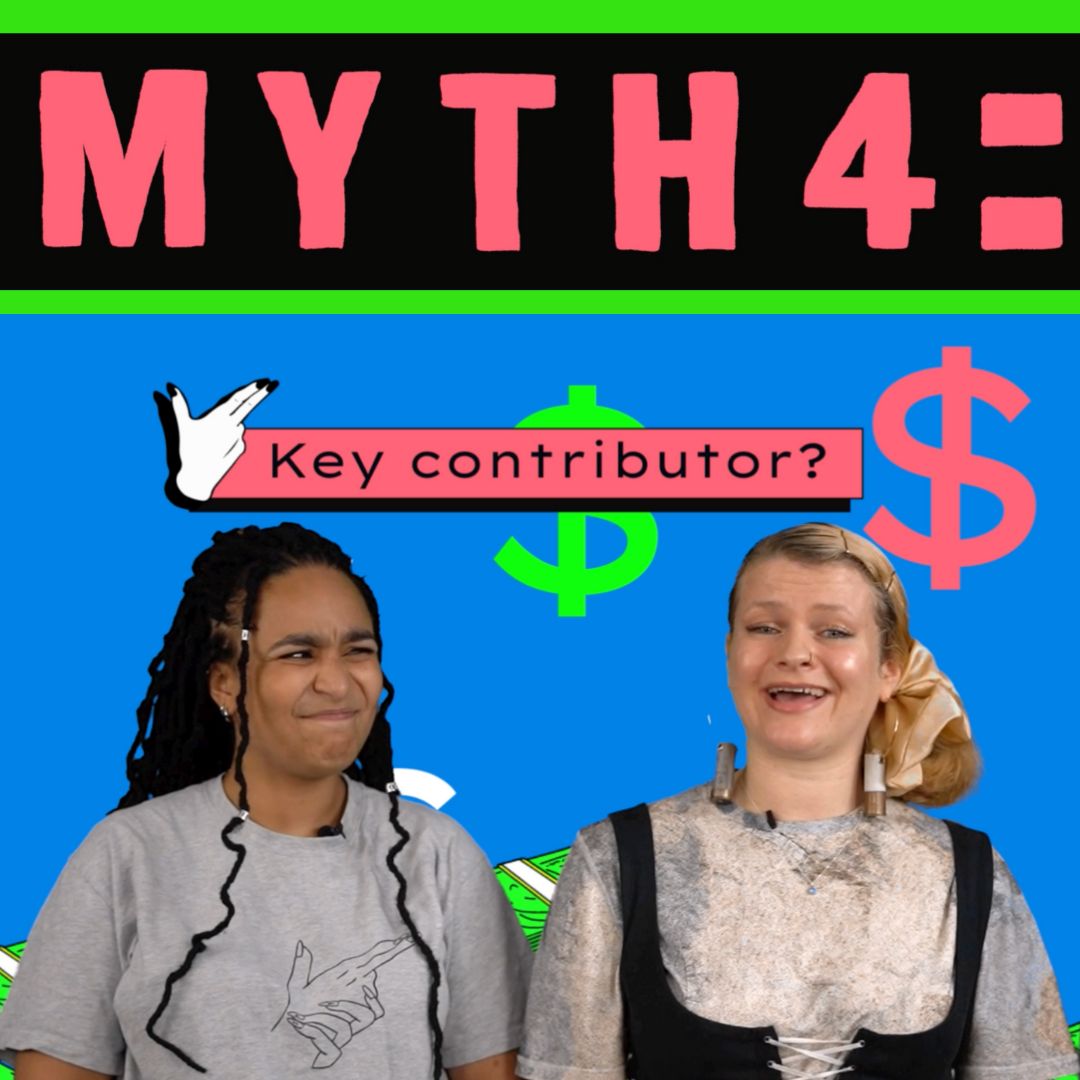 dED_ucation's tweet photo. So let's get real... How much 💰 are we spending, or wasting, on the Arms Trade?
🔽
We are SO excited to launch #MYTH4 in just over an hour!
🔽
Join us at 5.30 for the YouTube Premiere: https://t.co/z7sg7v8Sx0 https://t.co/117ETbJaqd