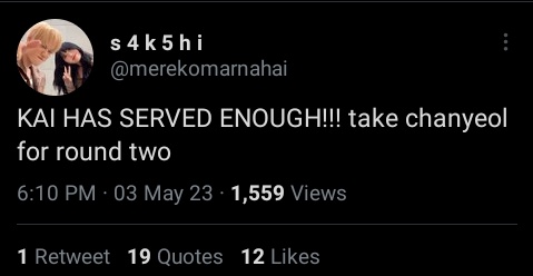 CHANYEOL PROTECT 🛡️🍒 tweet media