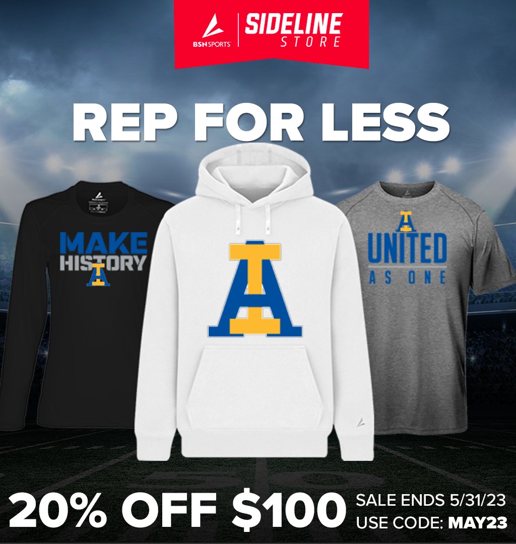 iaecspumas's tweet photo. May Promo Alert 🔔 20% OFF all IVY ACADEMIA CHARTER SCHOOL orders of $100+ now thru 5/31. Just use code MAY23 and you’re good to go.  https://t.co/UQTtgJwUkD https://t.co/U5E0iraTrh