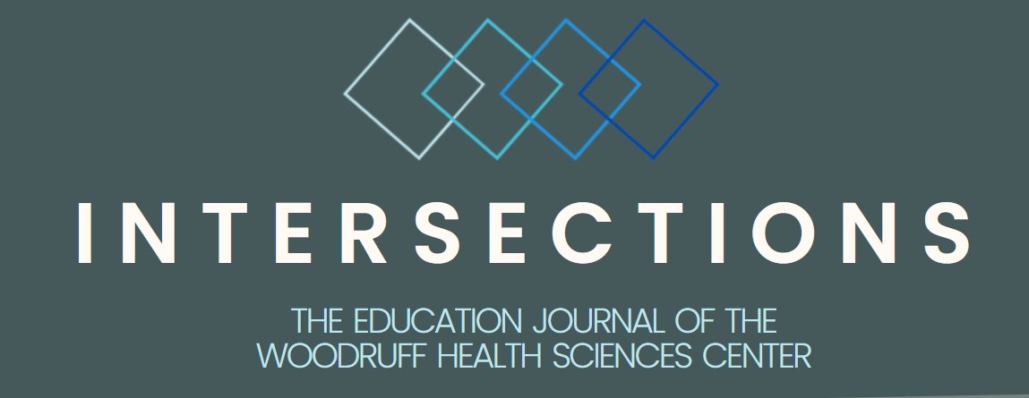 EmoryEmph's tweet photo. Exciting news! Laurie Gaydos, EMPH's Deputy Director, is now the Associate Editor for the Scholarship of Teaching &amp; Learning  forEmory's new education journal, Intersections. Check out the journal here https://t.co/UNeLyqAXfx. #Education #Intersections #WHSC https://t.co/cf9bSjxk0z