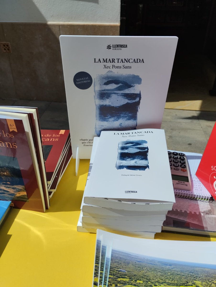 Llentrisca edicions tweet media