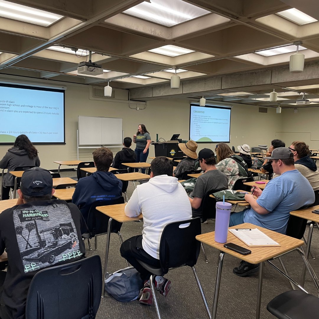VitalLink_CA's tweet photo. Thank you Golden West College for allowing us to invite students to tour your fantastic campus! 🎓

Click to learn about Vital Link's pathway days: https://t.co/g5tP325nkq

#vitallink #goldenwestcollege #pathwayday #business #students #campustour #communitycollege #education https://t.co/DXYkhOjD6C