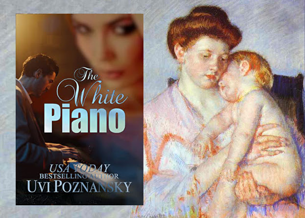 UviPoznansky's tweet image. Uvi 🌺 Perhaps there is a touch, a light touch between us
#MothersDay #GiftIdea
uviart.blogspot.com/2017/04/perhap… …