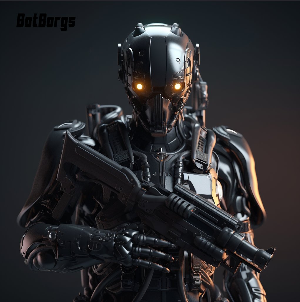 🎮🕹️ BORGVERSE NEWS 🎮🕹️

➡️BotBorgs NFT Redesign in Progress Throughout May 2023!

➡️We'll be discussing our conversion plan, and responding to feedback ETA for full conversion = Mid-June 2023

➡️Join our discord for more exciting news discord.gg/botborgs

#NFTGame #NFTGames