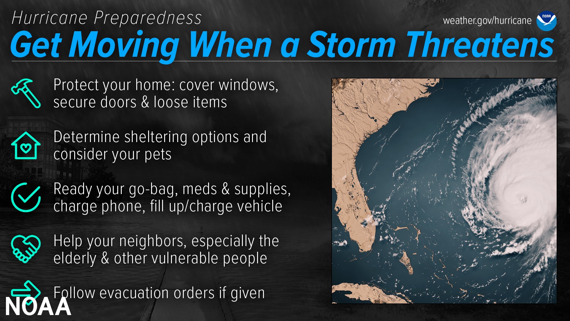 City of Bellaire on Twitter: "Do you know what to do when a storm 
