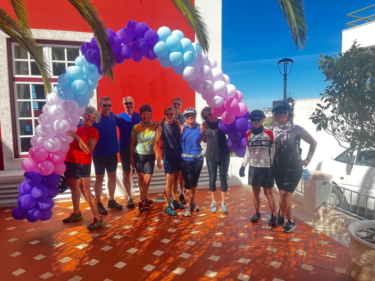 beerandbiketour's tweet photo. The Age of Discovery in the 15th century has many connections to the coast of Portugal. On the second day cycling of our trip we visit Sines. The birthplace of Vasco da Gama. https://t.co/aXghKAda7d