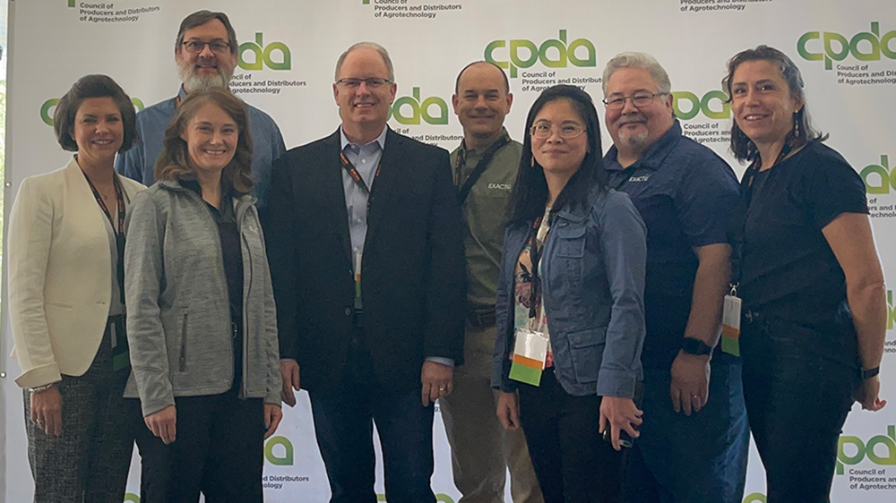ExactoLLC's tweet image. Having a great time at CPDA Conference! Catch our team if you see us around! Also, don't be shy and have a cup of coffee at the all day coffee station! #settingthepace #cpda2023 #alldaycoffee