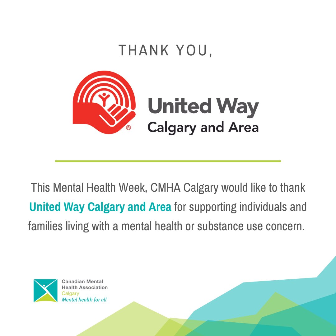 CMHA Calgary On Twitter Today During MentalHealthWeek We Would cmha-calgary-on-twitter-today-during-mentalhealthweek-we-would