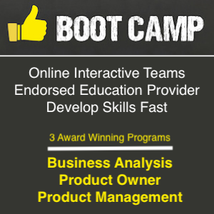 We've got boot camps for everybody. Agile BA, Business Analysis, Product Management, &amp; more. Discover the award-winning boot camps from TUL. #businessanalysis #productmanagement 

Check out the link in our bio or visit:
ow.ly/Whgg50NjCUt