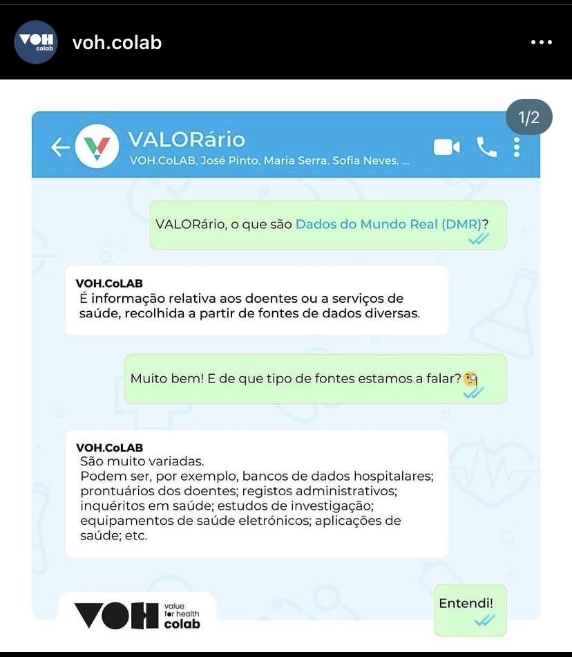 vohcolab's tweet photo. 📌 Fique atento ao nosso Instagram!

"20 Conceitos, 20 Dias"

👉 https://t.co/wmq3CVwBiD https://t.co/cYGFDf869Y