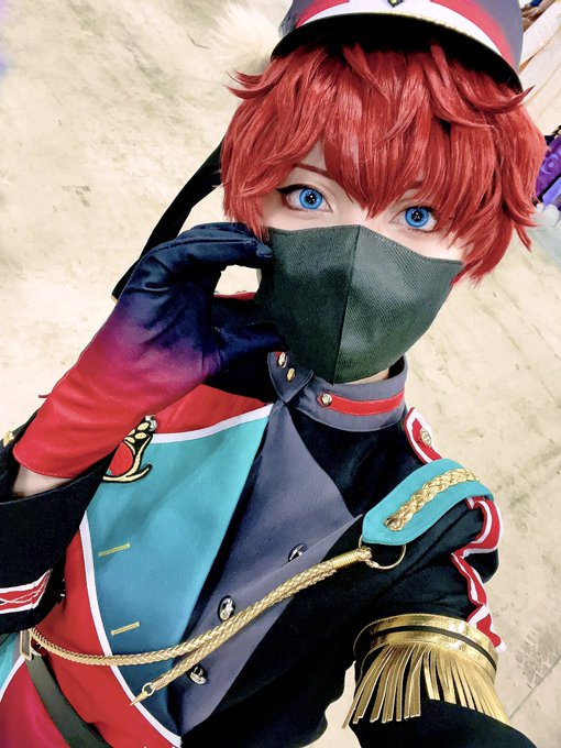 Twitterのコスプレ画像15