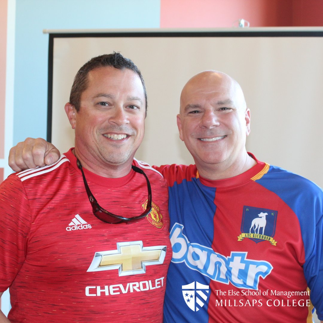 Millsaps College tweet media