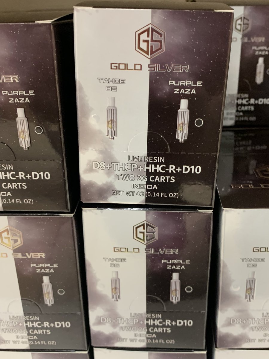 GoldSilverCann1's tweet photo. GoldSilver 2 in 1 carts 🔥🔥🔥
#GoldSilver #GoldSilverCannabis #Fire #CannabisCommunity #cannabisonline #Cannabisculture #live #laugh #love #inhale #exhale #smile https://t.co/F4zKKCUmL4