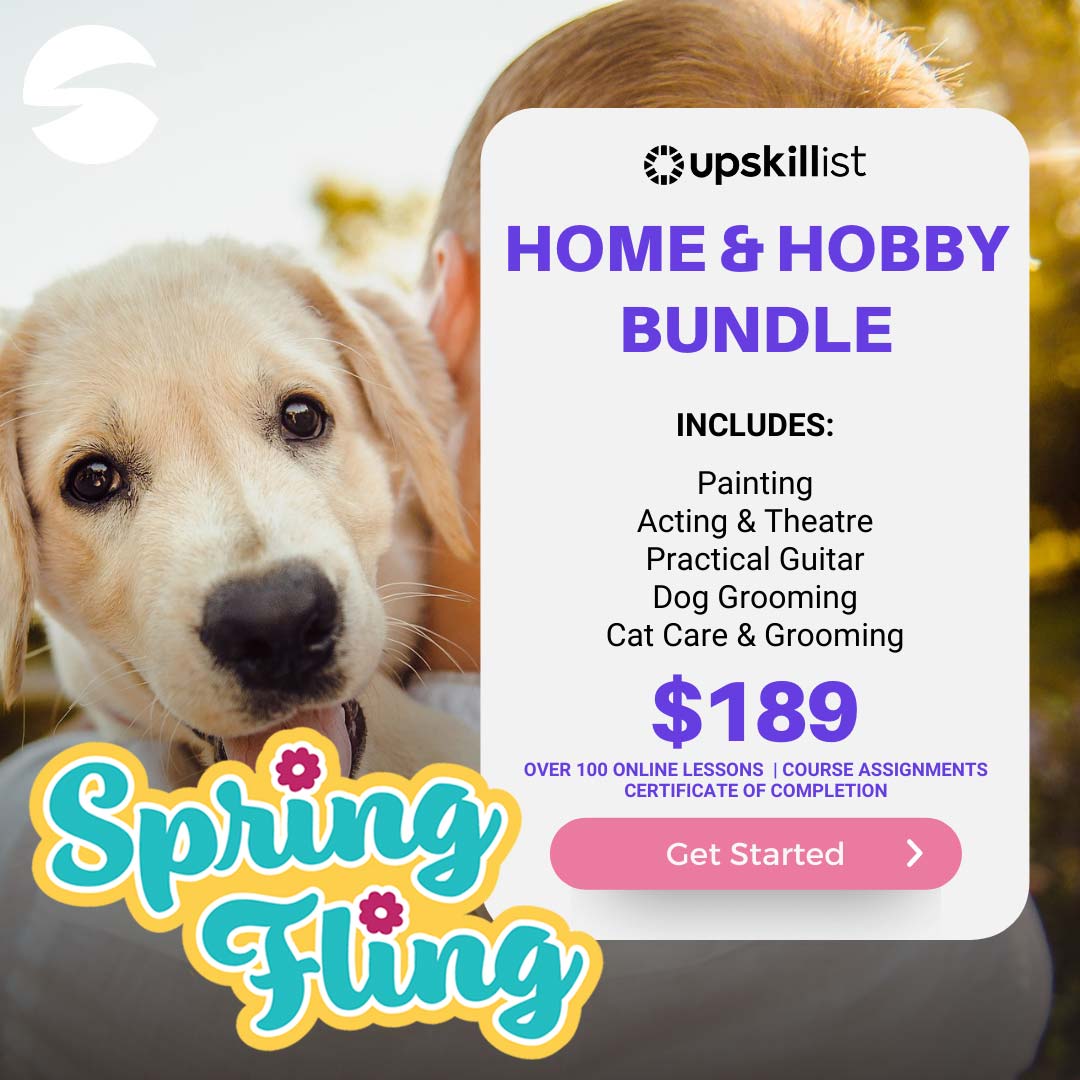 protrainedu's tweet image. Unleash your personal growth by enrolling in exciting courses, offering skill sets such as painting, acting and theatre, cat/dog care, nutrition &amp;amp; grooming, or even playing guitar. Embrace the potential that lies within you — it’s now or never! #ProTrain hubs.ly/Q01K2n-J0