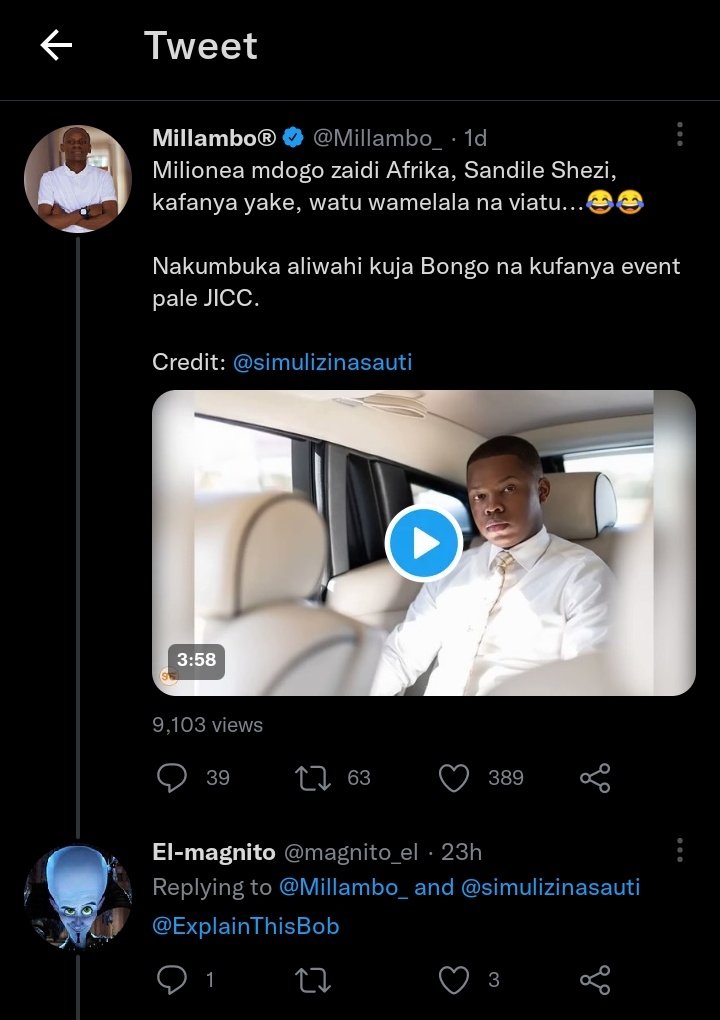 spana_Konki's tweet photo. Bob maelezo anayotoa hayaeleweki kama ya Huyo jamaa wa Elimu Bure 😂😂😂 #WednesdayVAR https://t.co/NwPtpDluw1