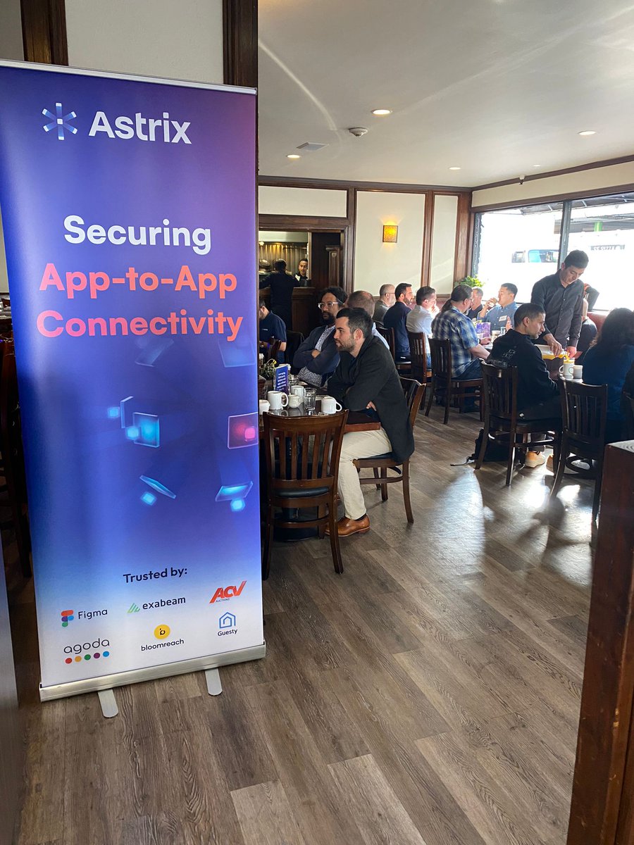 Astrix Security tweet media