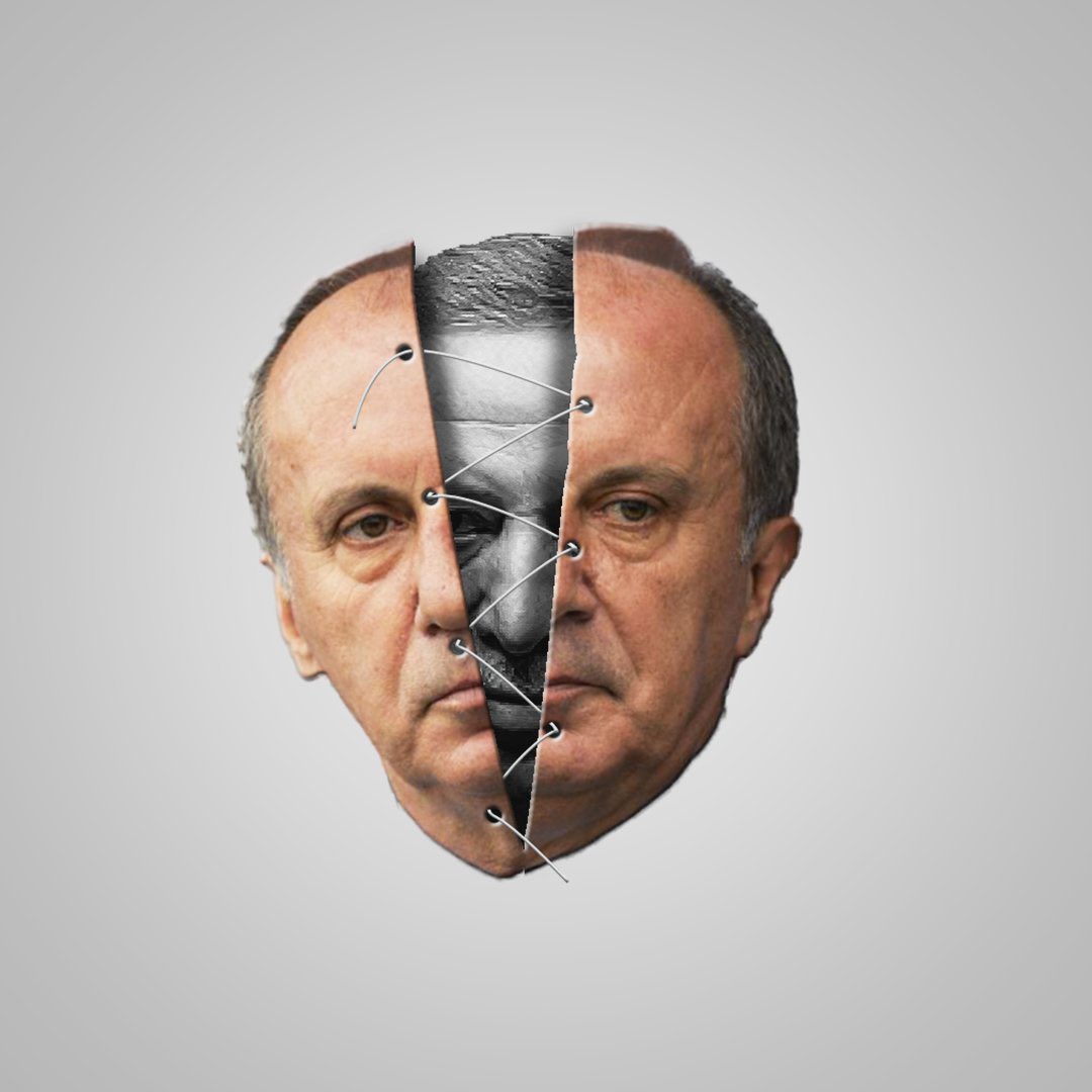 Muharremi cırmaladım içinden bu çıktı.