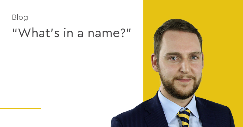 kingsleynapley's tweet photo. What's in a name?
In his latest blog, Luke Gregory explores what happens to the company or brand name when a company enters a formal insolvency process.
Read more:
https://t.co/qUjNO9kqCG
#Insolvency #Liquidation #PhoenixCompany #CompanyNames #BrandNames #KingsleyNapley https://t.co/EFWpTIePMP