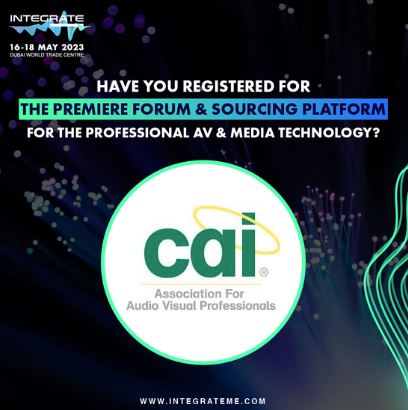 CAI Ltd tweet media