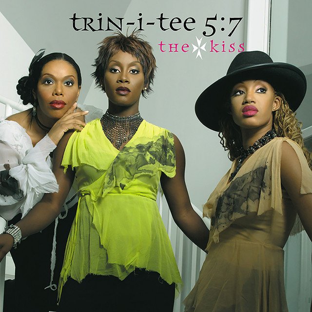 I know I talk about this album a lot, but it's honestly one of my favorite albums of all time. Shout out to @TheRealT57, @InsideJMoss, @pda_pajam, @darkchildgospel, @edawkins, @adawk , and everyone involved with creating this urban gospel masterpiece. #Trinitee57 #TheKiss