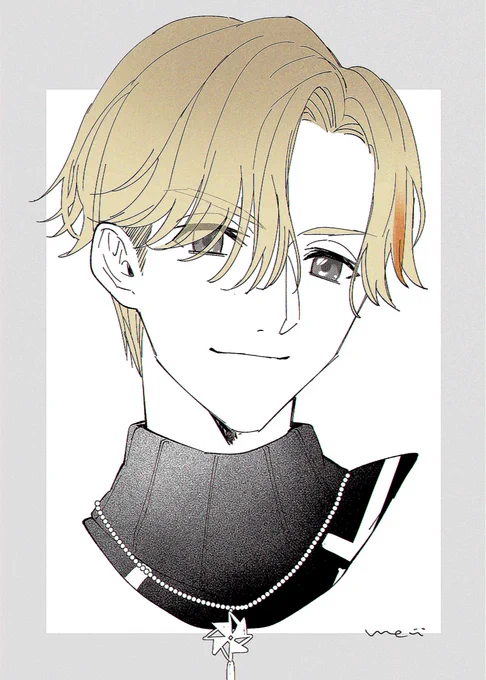 # リプ来たキャラを自分の髪の長さにする した
