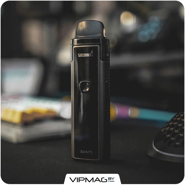 ✅ SMOANT Santi
📌 vipmag.by/cigarettes/vey…
✔ При покупке товаров в магазине по ул. Суражская 4 по промокоду «УТРО» вы получите скидку 10%!

📣 Вейп SMOANT Santi понравится и начинающим, и опытным пользователям. Девайс прост в управлении и обслуживании, позволяет варьировать ф...