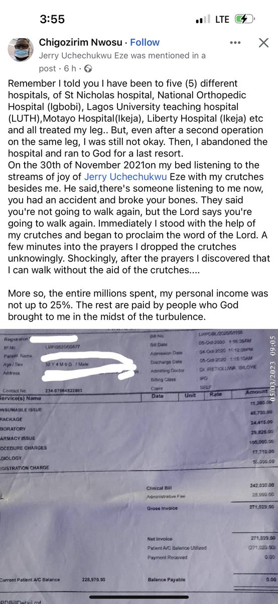 RealJerryEze's tweet photo. This is God again…FEEL FREE TO RETWEET 🔥🔥🔥 https://t.co/h72oZ4gkch