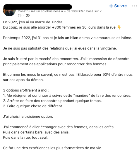 Disruptive humans of Linkedin tweet media