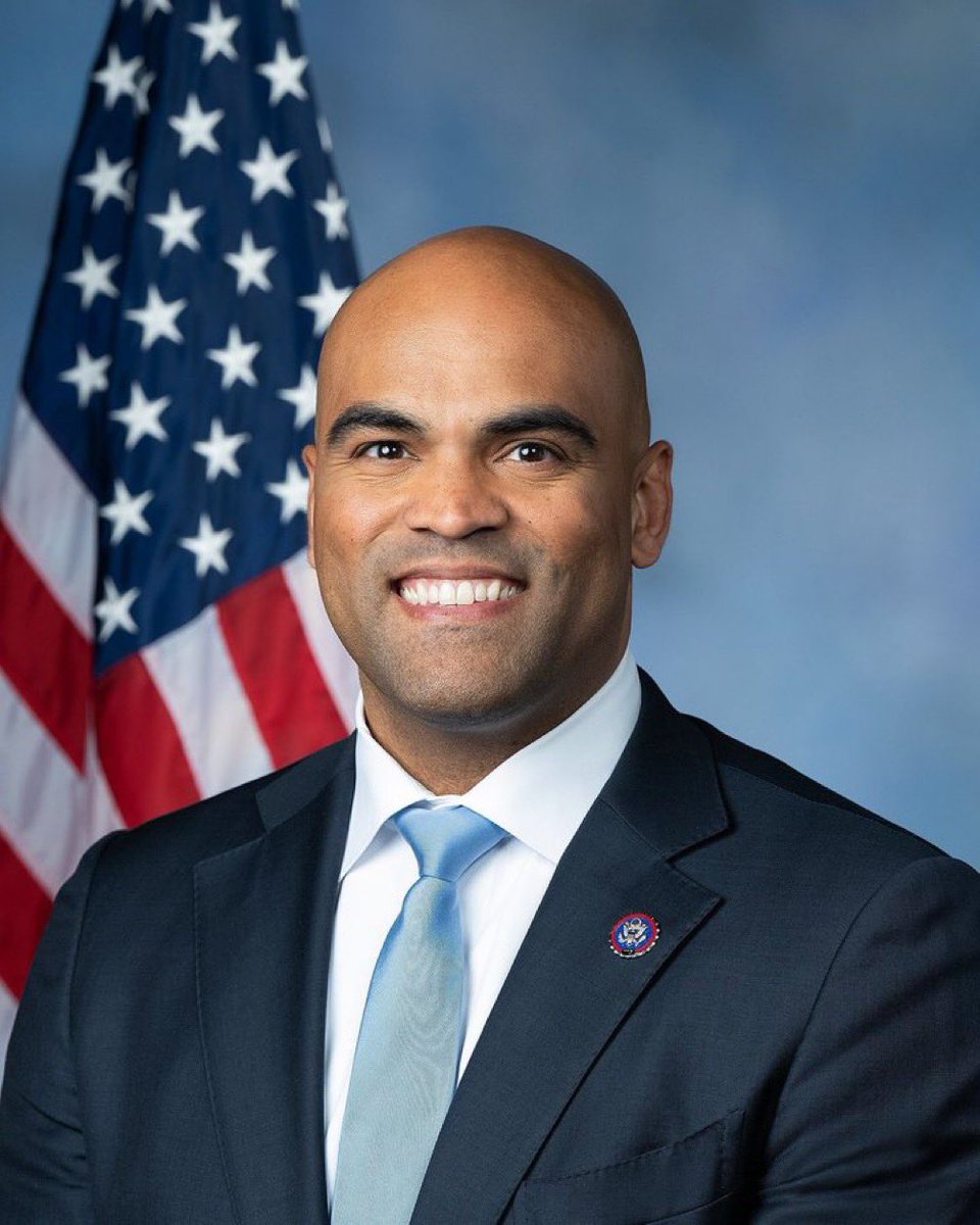 harryjsisson's tweet photo. HUGE! Ted Cruz is screwed in 2024 as Colin Allred, a rising star in the Democratic Party, has announced he is running for Senate in Texas!!! 

Let’s help kick traitor Cruz out of office. https://t.co/xxH104cvAG