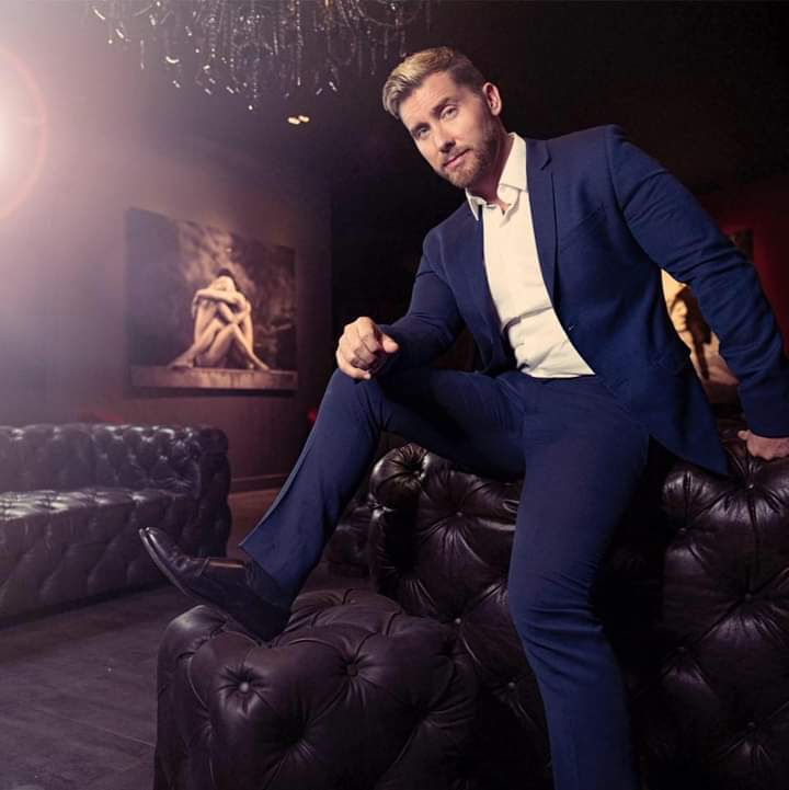 WISH YOU HAPPY BIRTHDAY LANCE BASS 