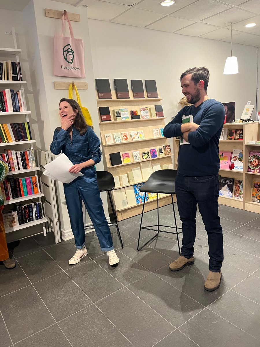 Tomas Hachard (@thachard) on Twitter photo What an incredible night. We packed <a href="/flyingbooks_to/">Flying Books</a> and fogged up the windows. Thanks to everyone who came out! What an incredible night. We packed <a href="/flyingbooks_to/">Flying Books</a> and fogged up the windows. Thanks to everyone who came out!